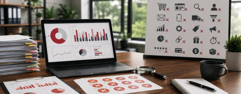 Ecommerce Growth Mistakes
