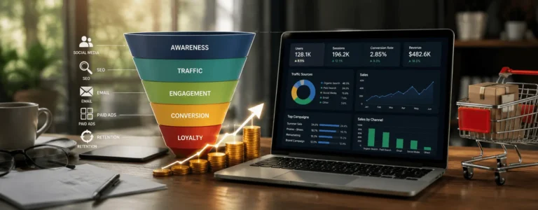 Full-Funnel Marketing