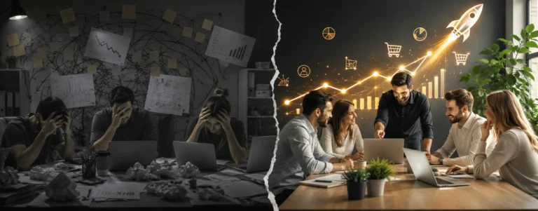 ecommerce agency vs growth team